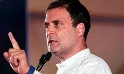 Rahul Gandhis remarks hit Lok Sabha proceedings for second consecutive day Rahul Gandhis remarks hit Lok Sabha proceedings for second consecutive day