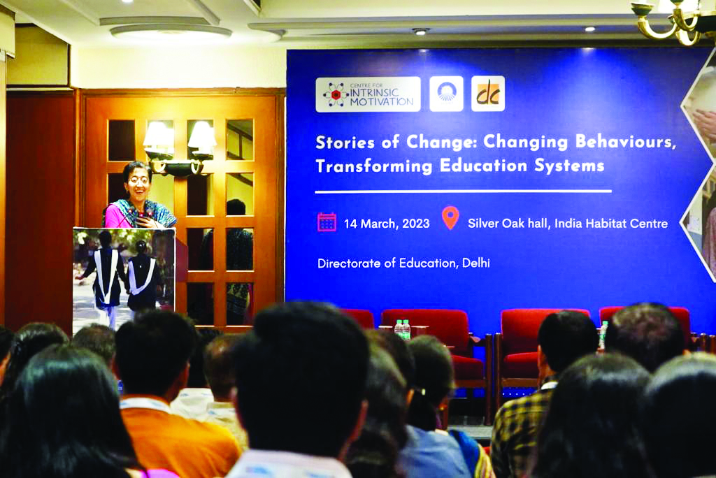 Massive transformation in education sector: Govt Massive transformation in education sector: Govt