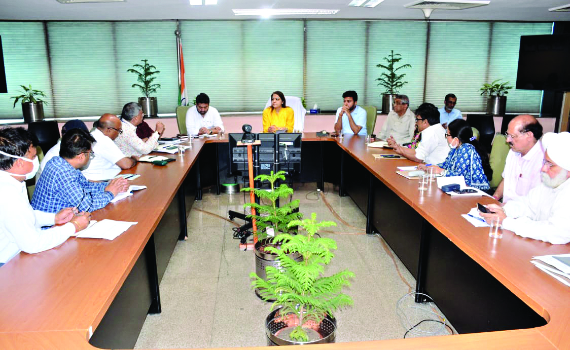 Prepare action plan within a week: Mayor to officials Prepare action plan within a week: Mayor to officials