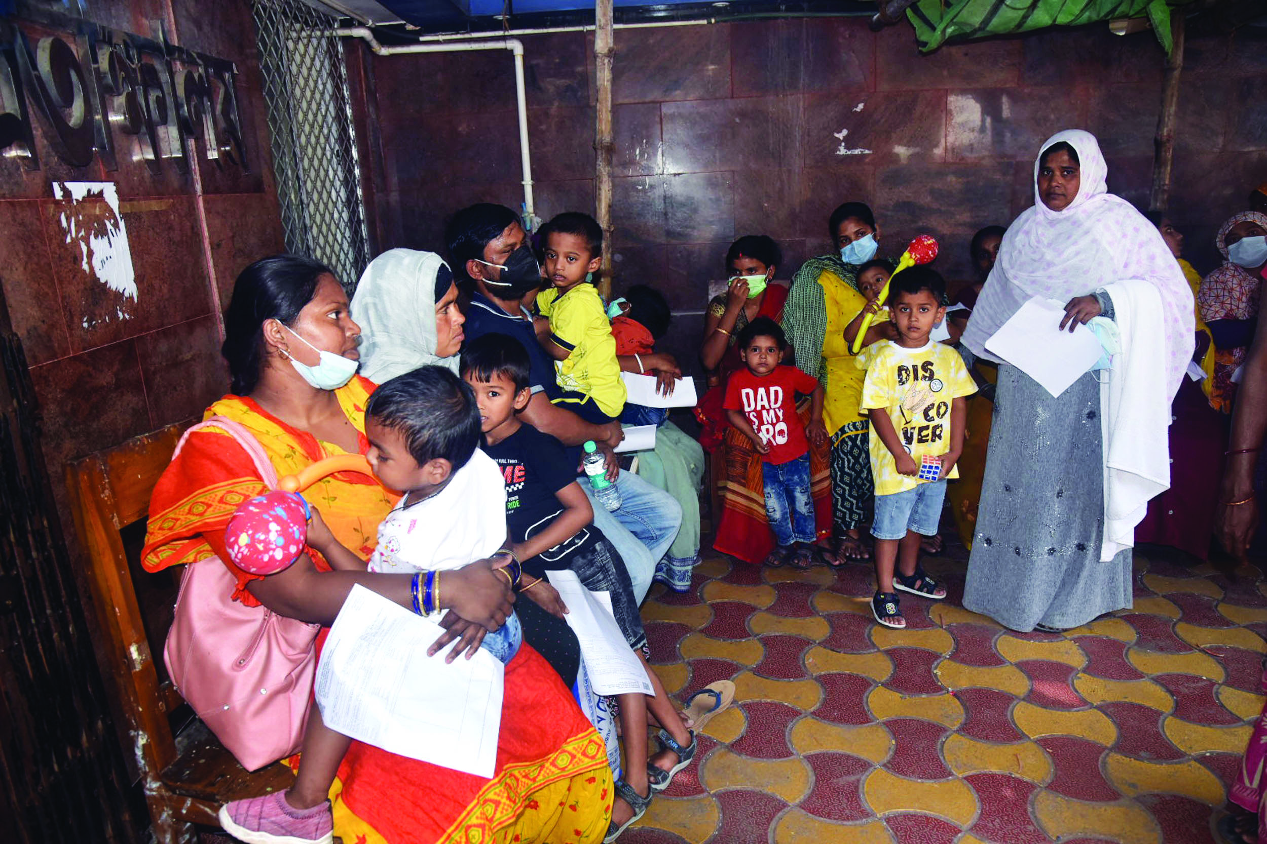 Two more children die at Dr BC Roy Hospital Two more children die at Dr BC Roy Hospital