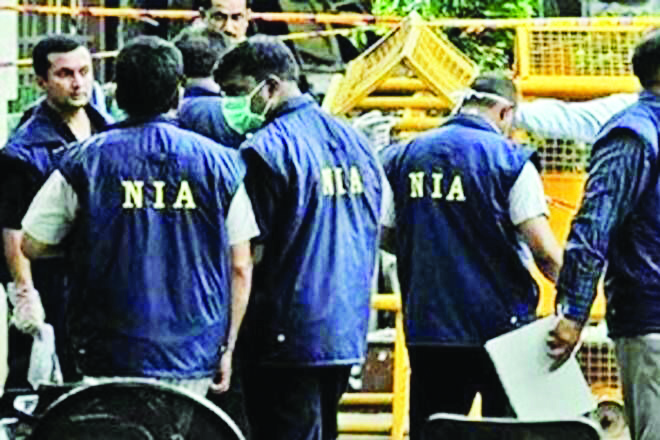 A dozen suspects linked with Pak-based terror handlers identified: NIA