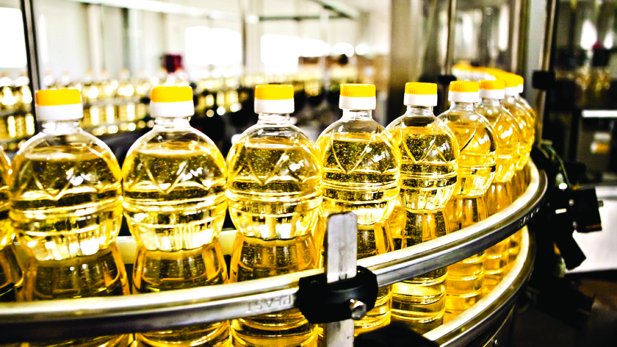 Edible oil imports up 12% to 10.98 lakh tonnes in Feb