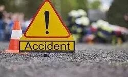 Pedestrian killed in crash near Wazirabad flyover in Delhi Pedestrian killed in crash near Wazirabad flyover in Delhi