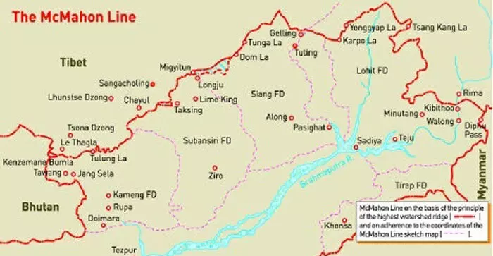 US recognises McMahon Line as international boundary between China and Arunachal Pradesh: Resolution