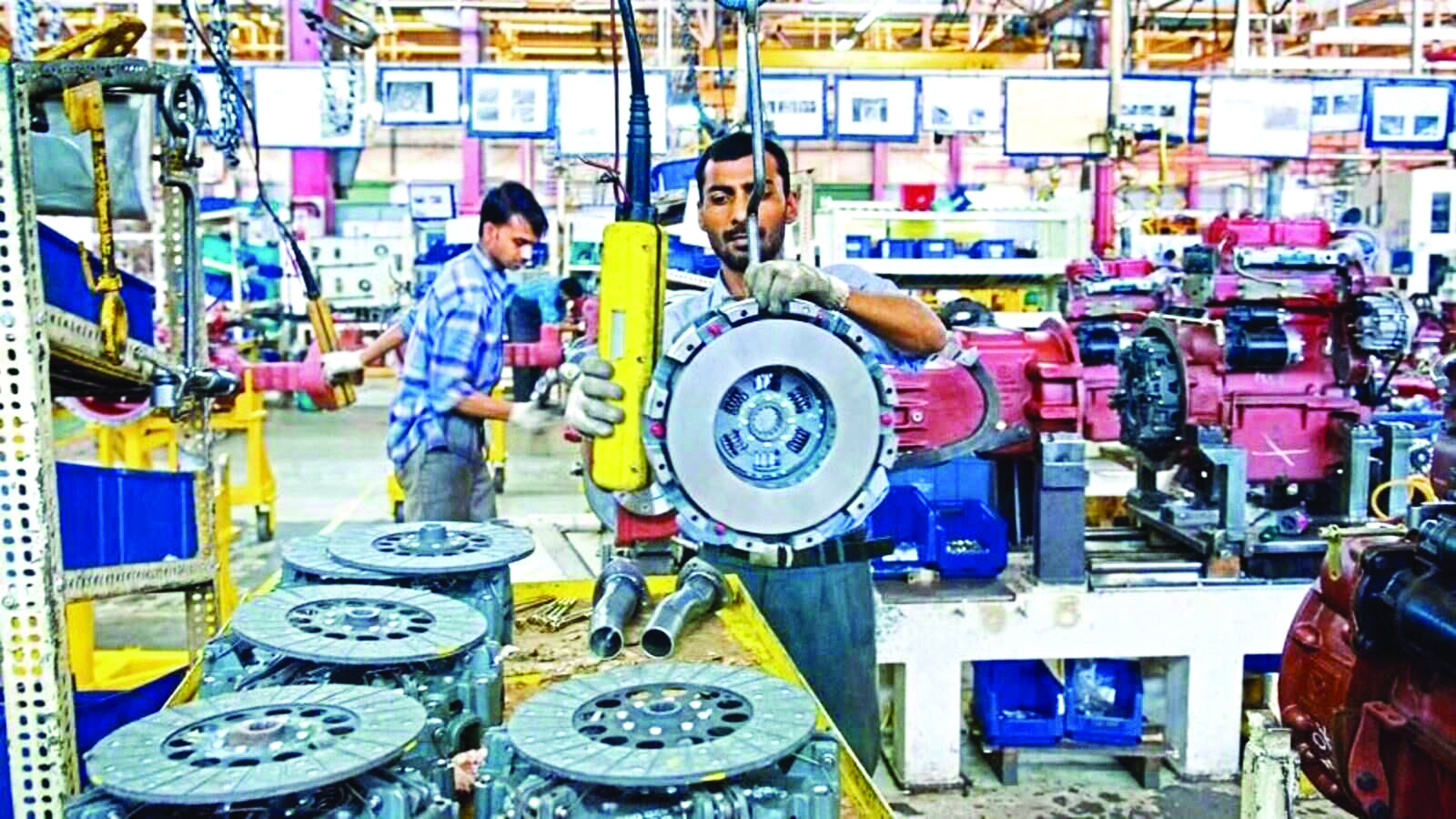 MSME’s share in manufacturing output stands at 36%: Govt in RS MSME’s share in manufacturing output stands at 36%: Govt in RS