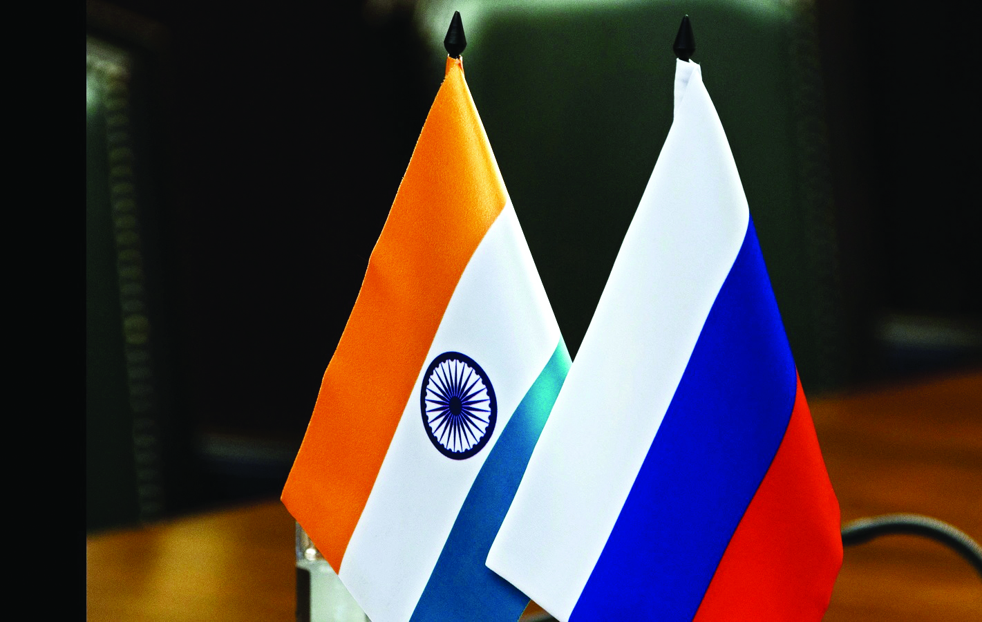India’s imports from Russia rises 5 times to $41.56 billion during April-February period India’s imports from Russia rises 5 times to $41.56 billion during April-February period