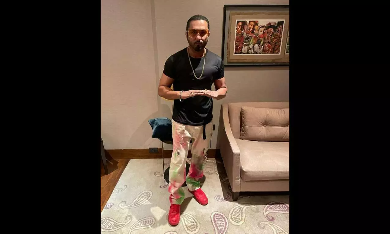 Honey Singh’s docu-film to capture personal and professional journey Honey Singh’s docu-film to capture personal and professional journey