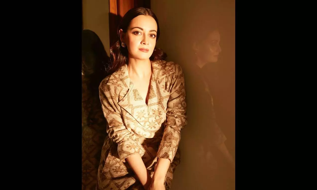 Dia Mirza talks about heartache in her career