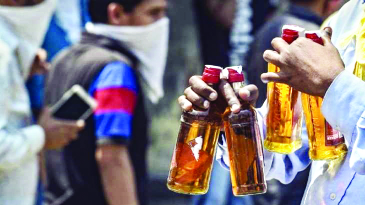 Delhi govt’s old excise policy gets 6-month extension Delhi govt’s old excise policy gets 6-month extension