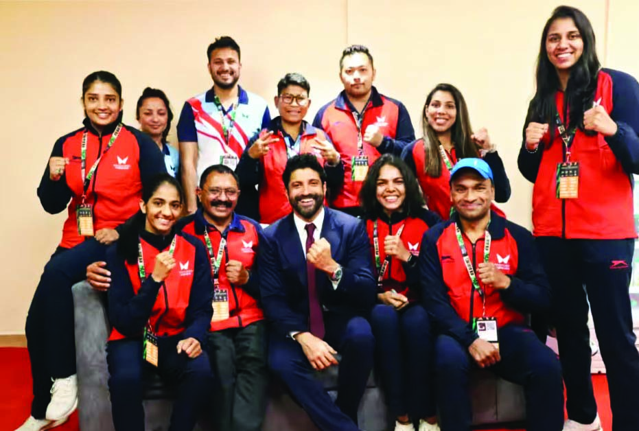 India eye strong show at home