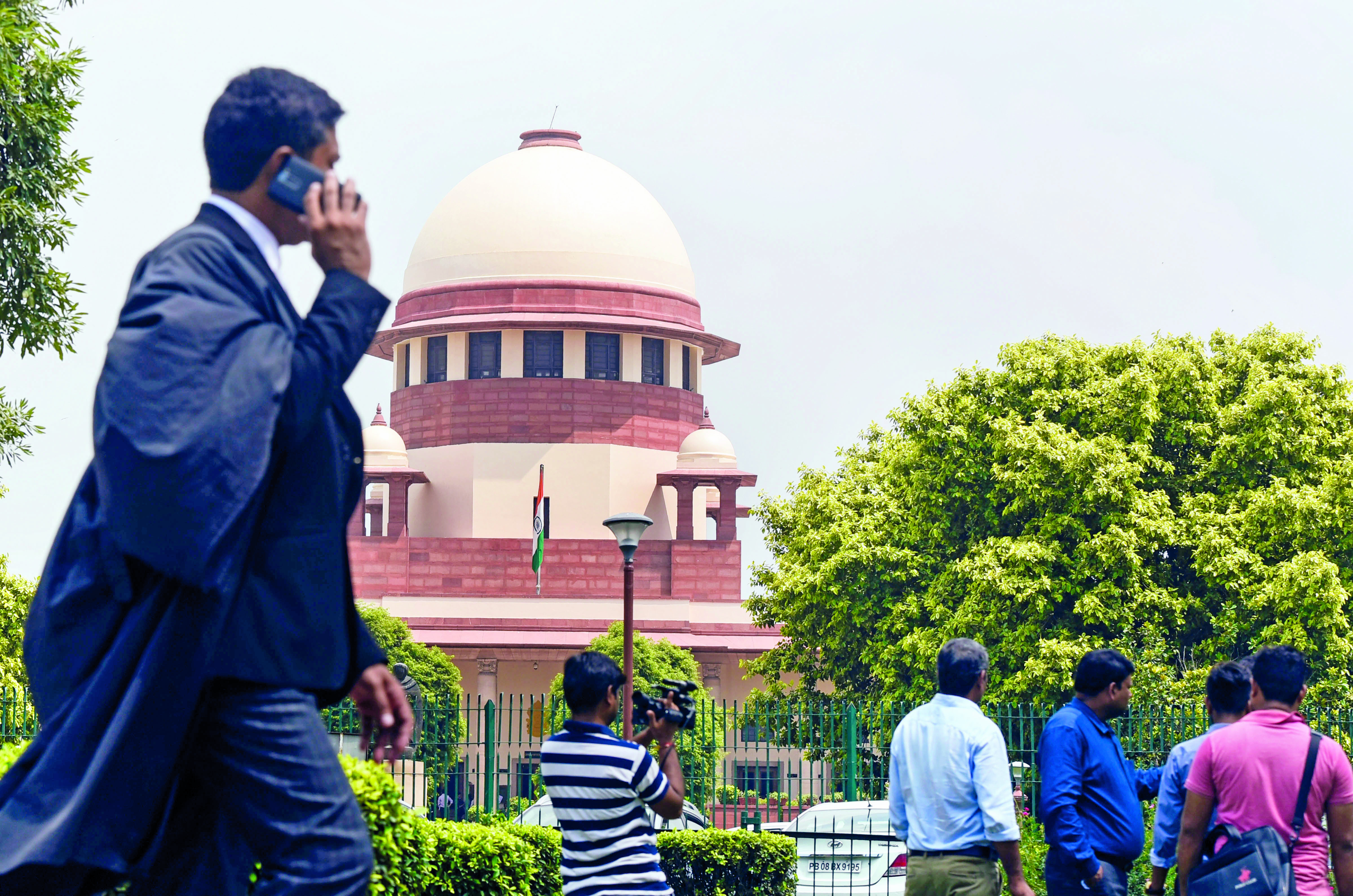 Supreme Court questions Governor’s role, says discontent in political party not enough to call for floor test Supreme Court questions Governor’s role, says discontent in political party not enough to call for floor test