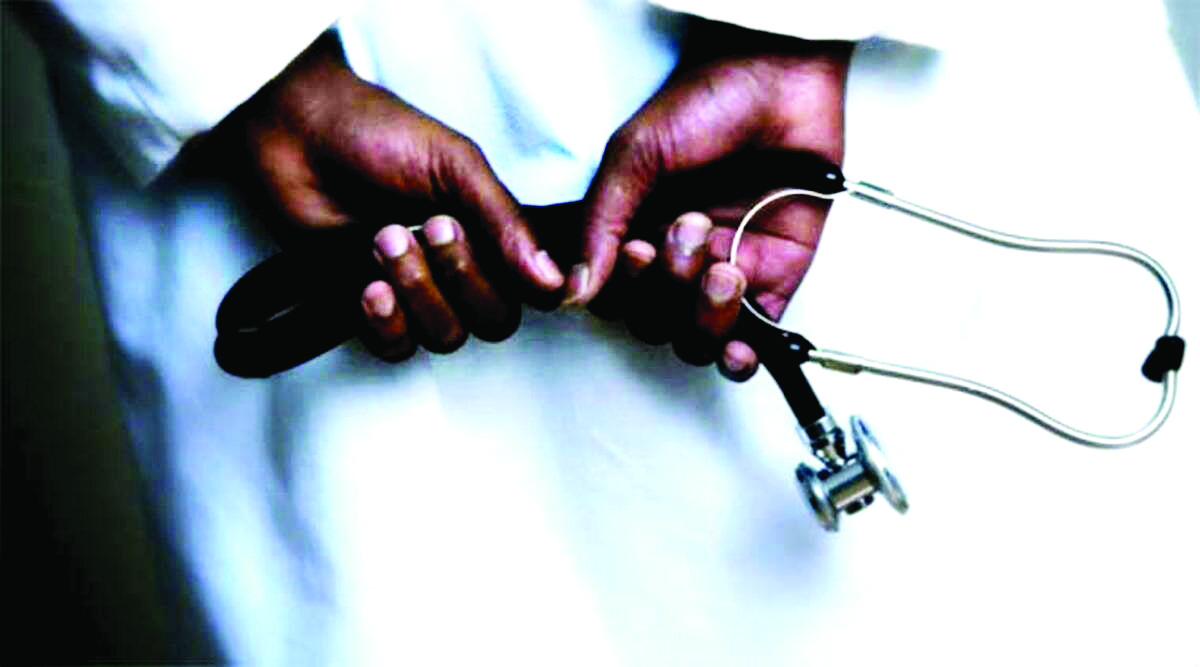 City civic body demolishes illegal construction in Garden Reach area