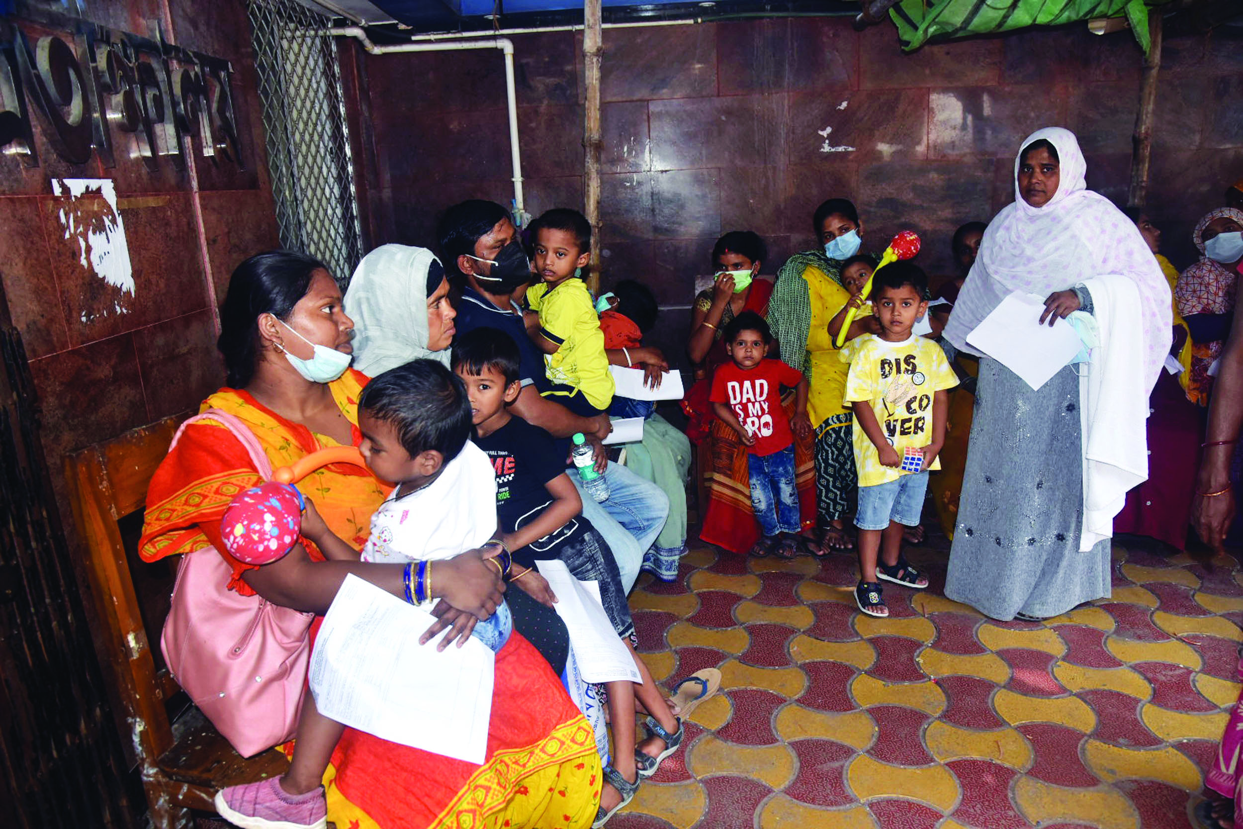 Parents told to be alert if kid’s fever persists for more than 3 to 4 days