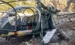Army chopper crashes in Arunachal Pradesh during operational sortie Army chopper crashes in Arunachal Pradesh during operational sortie