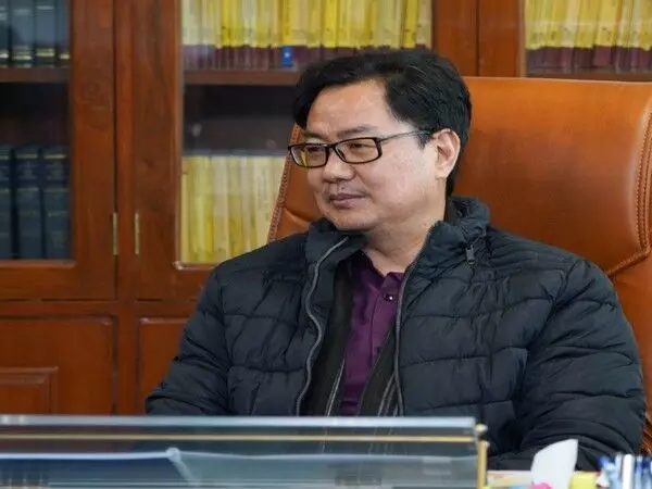 Our duty as law makers to seek Rahul Gandhis apology in Parliament claims Kiren Rijiju