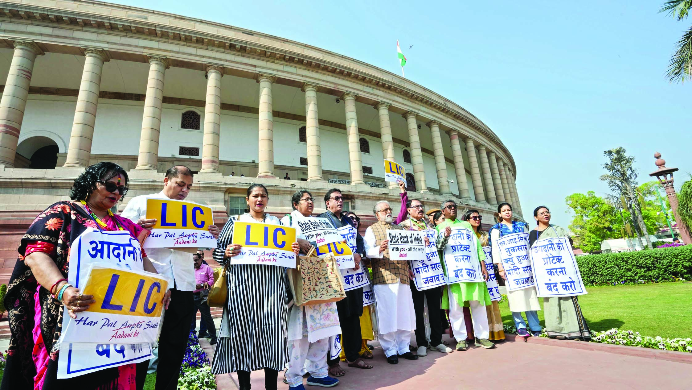 TMC accuses BJP of silencing Opp voice in Parl, says scrutiny of Bills down to 13%