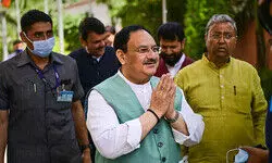Rahul Gandhi has become permanent part of toolkit working against India: BJP chief JP Nadda Rahul Gandhi has become permanent part of toolkit working against India: BJP chief JP Nadda