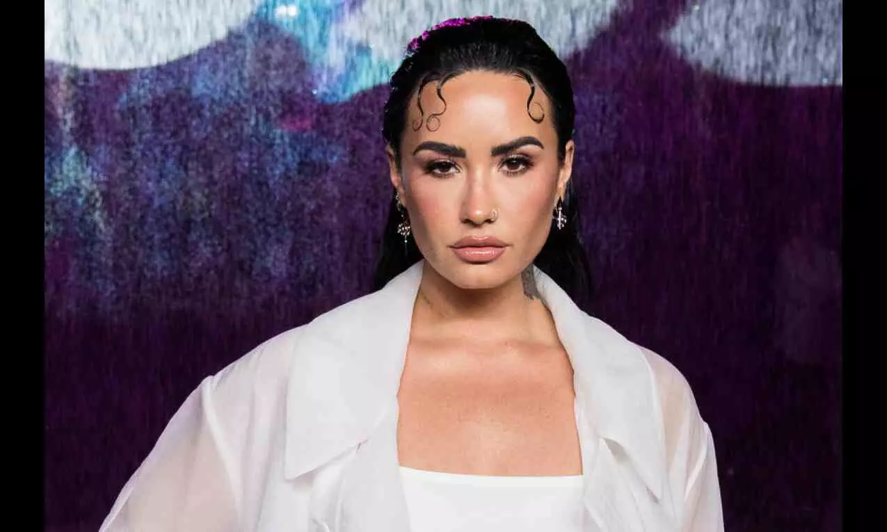 Demi Lovato to venture into film direction with Hulu documentary