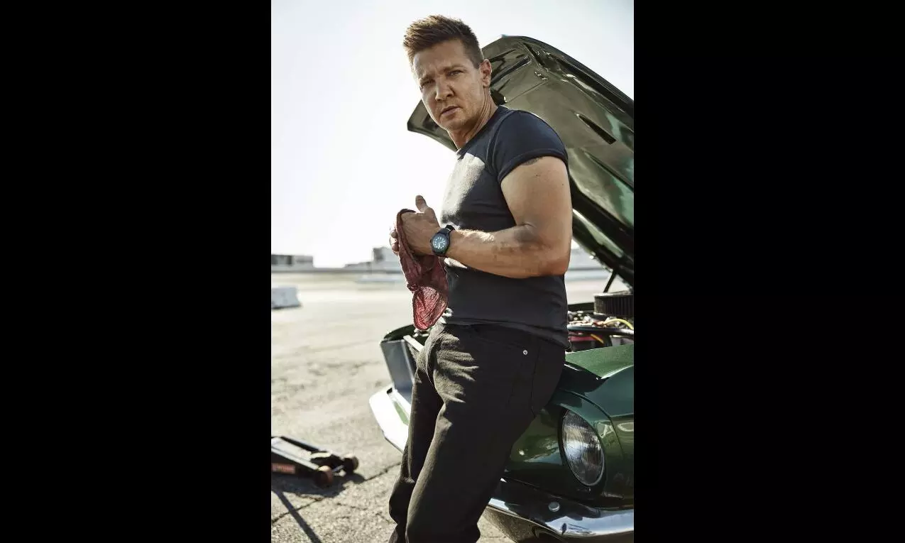 Acting is ‘no longer a priority’: Jeremy Renner Acting is ‘no longer a priority’: Jeremy Renner