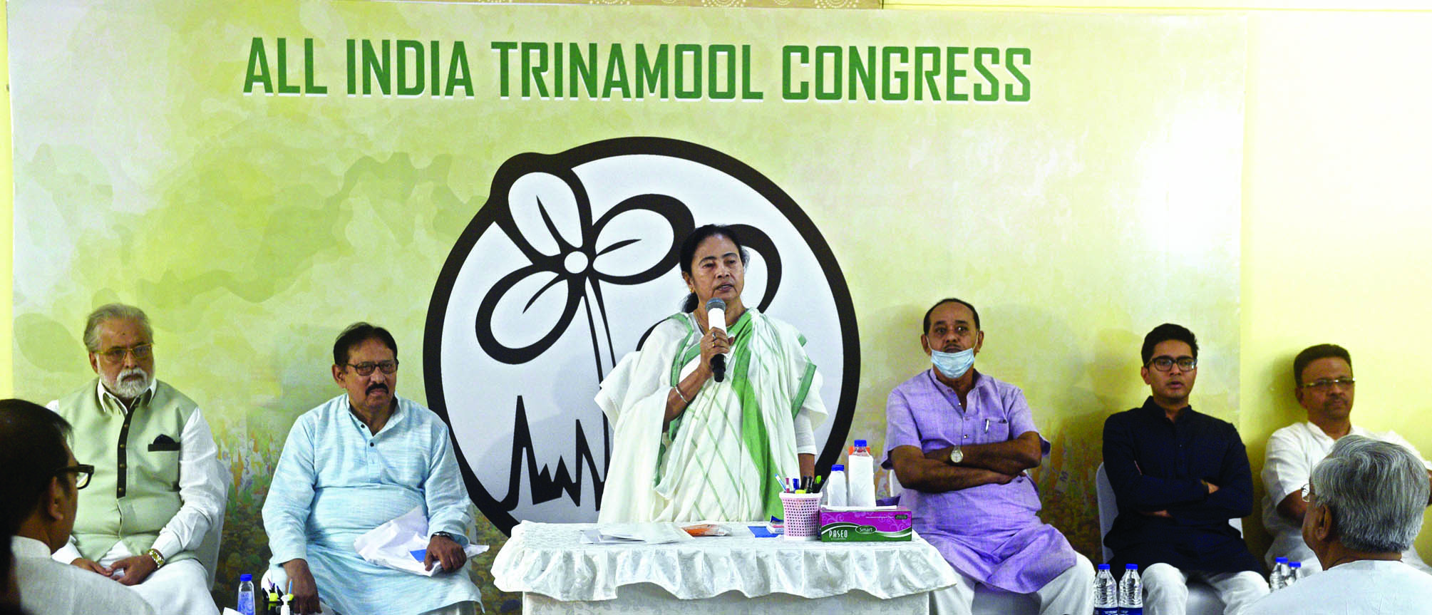 Party has enough merit to fight BJP alone, says Trinamool Congress