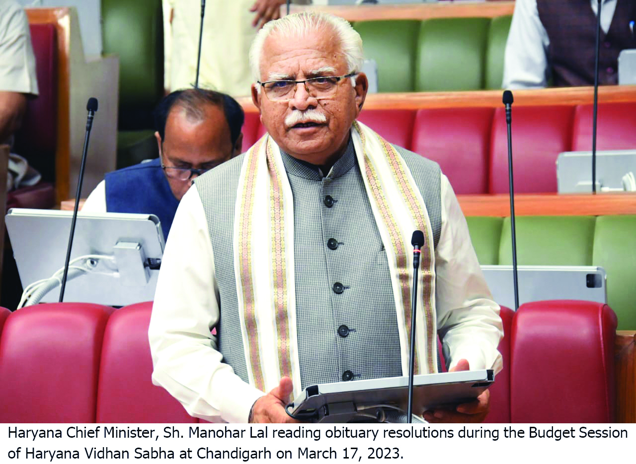 Strict action taken against those involved in liquor theft case, illegal construction: Hry CM Strict action taken against those involved in liquor theft case, illegal construction: Hry CM