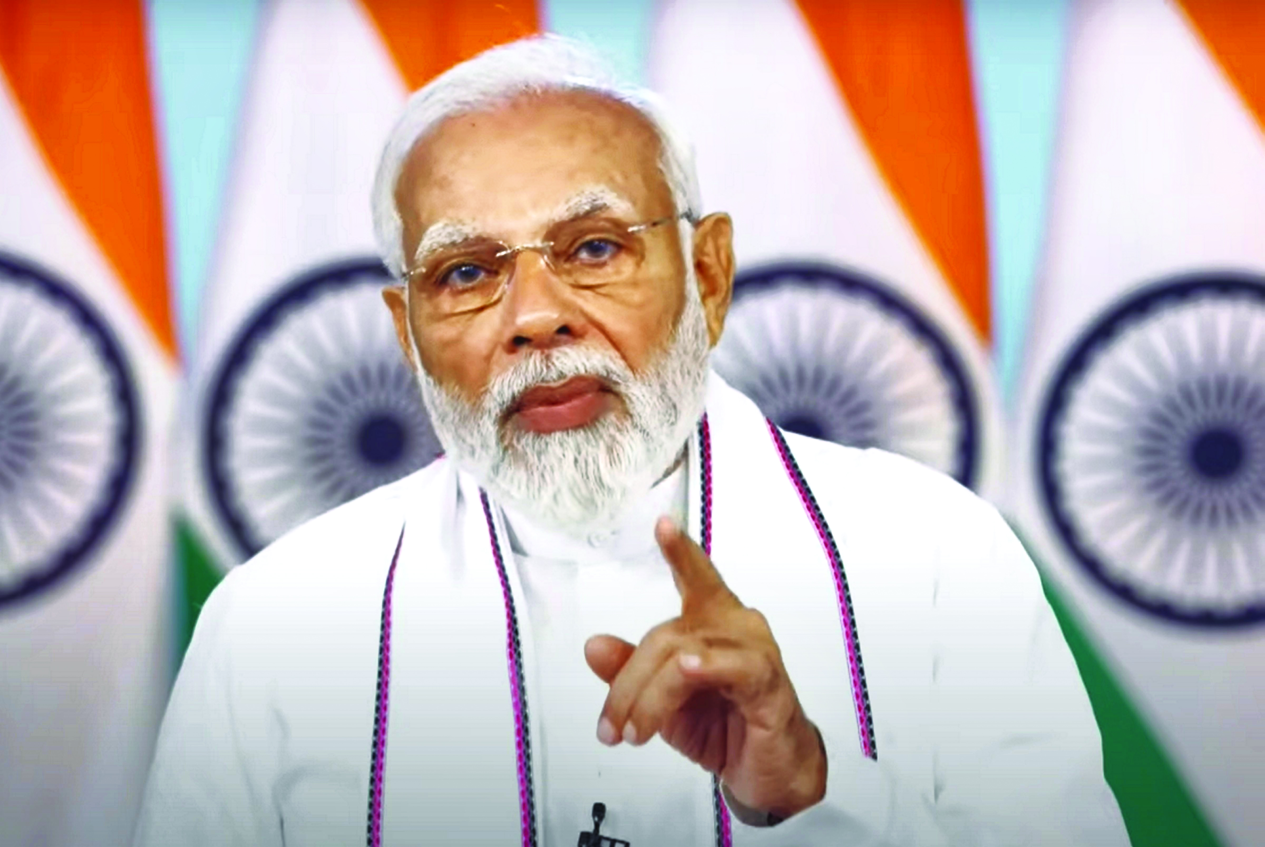 Boost to self-reliance: PM Modi hails approval of def proposals