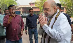 CBI, ED working impartially, most cases being probed registered during UPA time claims Union Home Minister Amit Shah