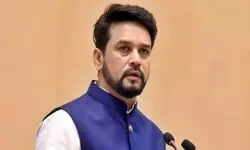 Information and Broadcasting Minister Anurag Thakur cautions media against narratives that threaten Indias integrity Information and Broadcasting Minister Anurag Thakur cautions media against narratives that threaten Indias integrity