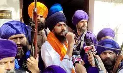 Internet services suspended in Punjab as police gear up to arrest Amritpal Singh Internet services suspended in Punjab as police gear up to arrest Amritpal Singh
