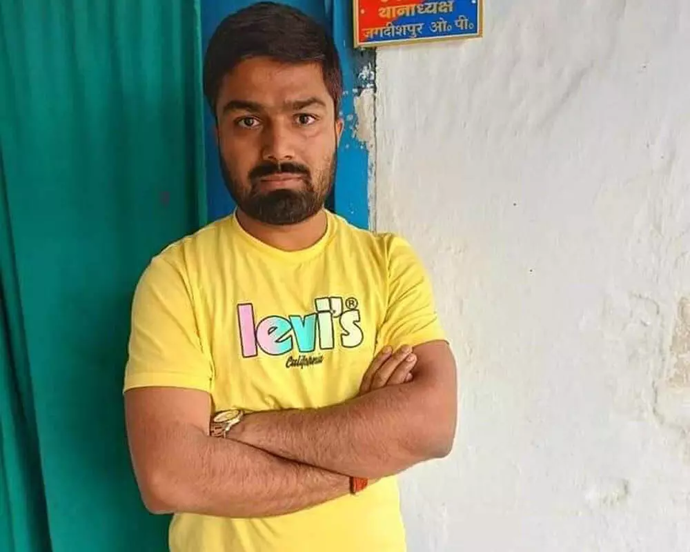 Bihar YouTuber arrested for sharing fake videos of attacks on migrants in Tamil Nadu