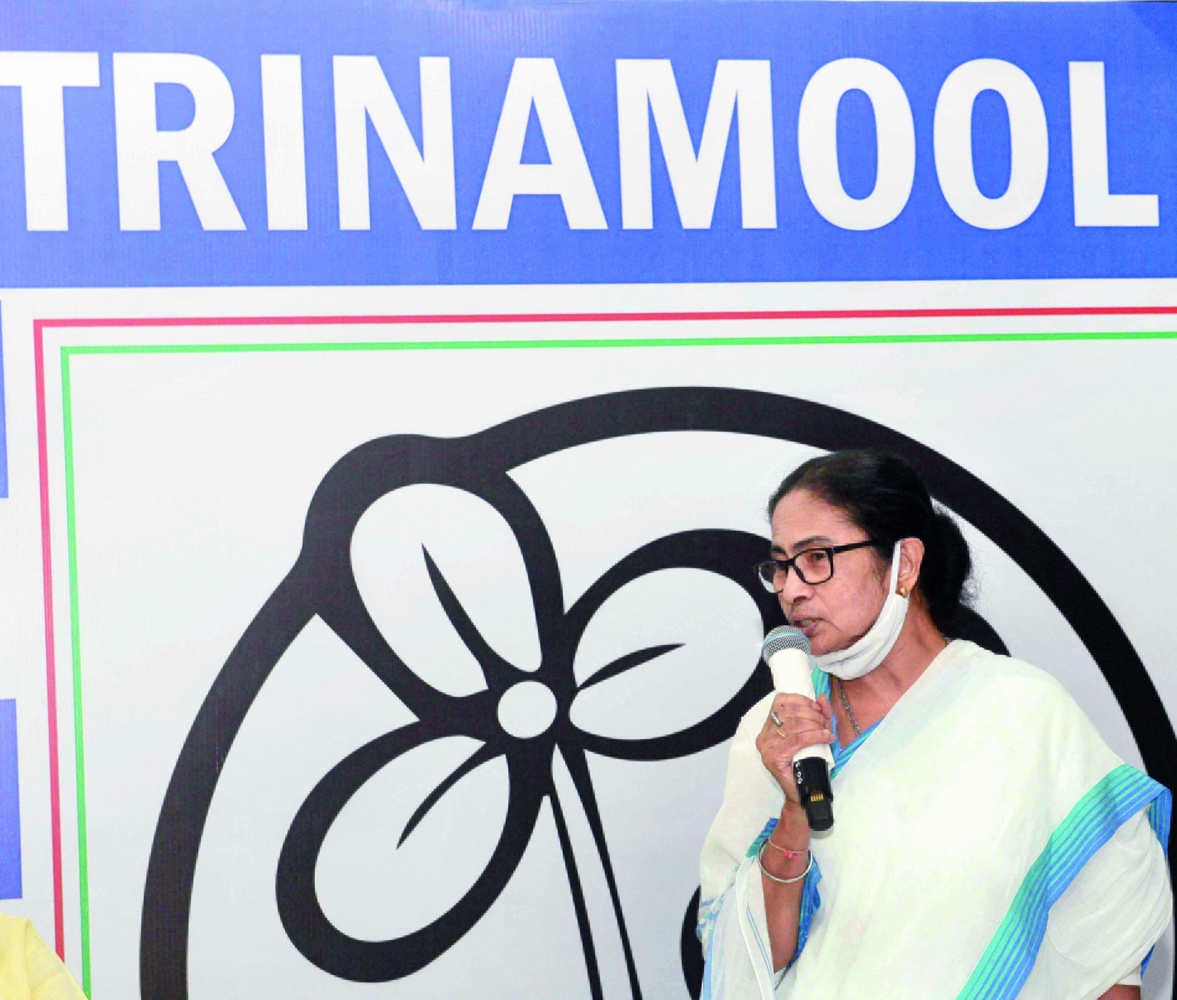 Panchayat elections: Development to be Trinamool’s key poll plank