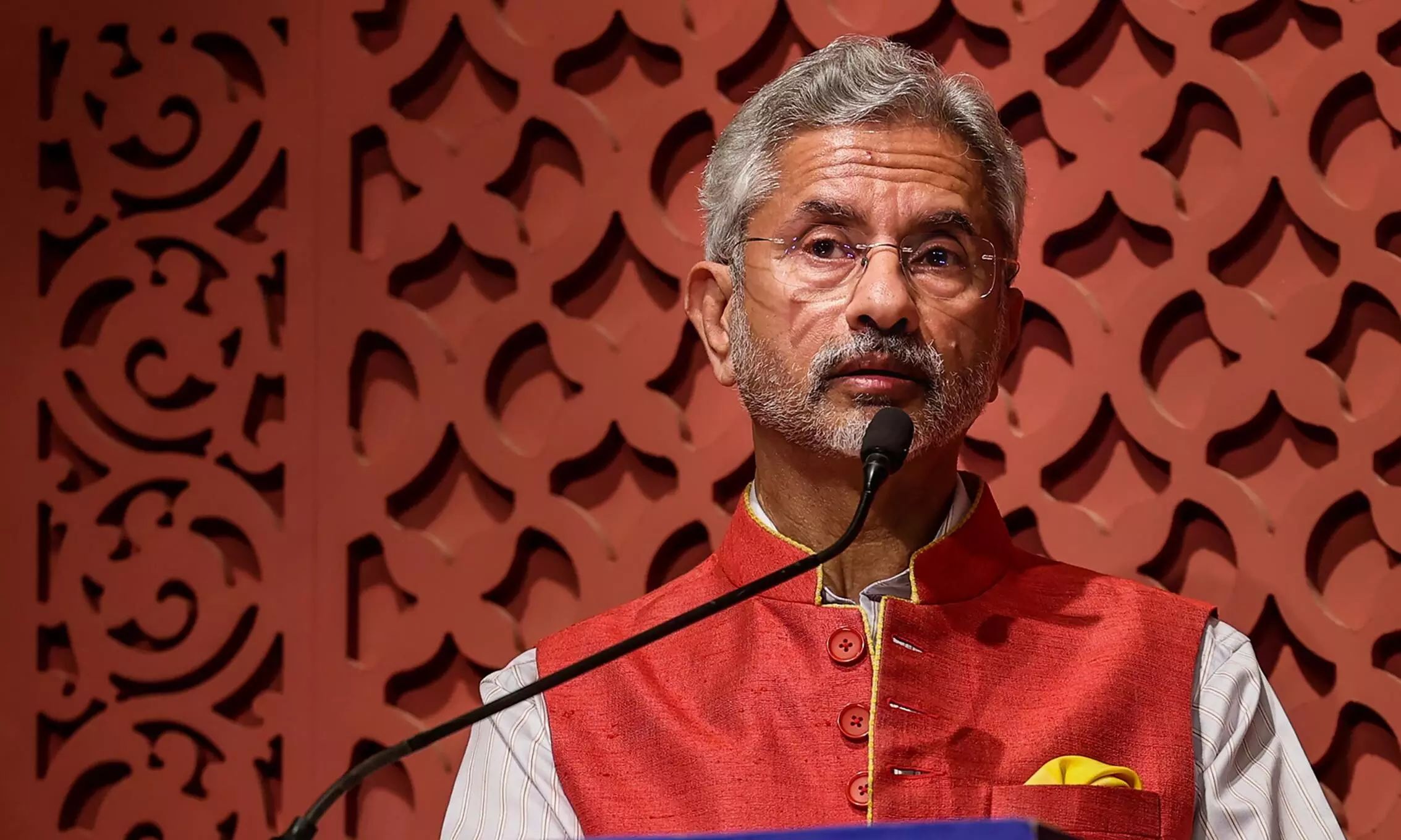 It remains ‘very fragile’: Jaishankar