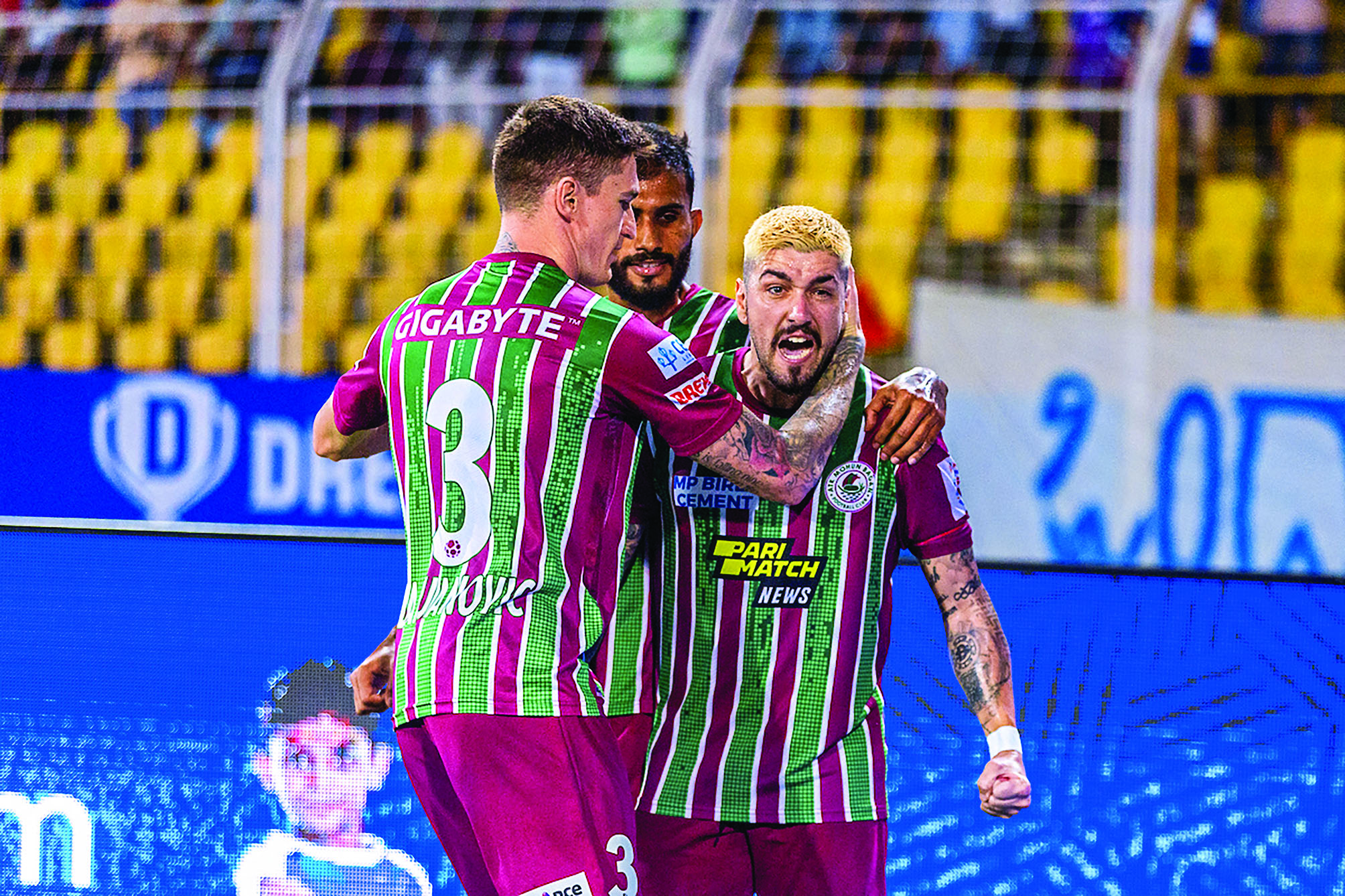 ATK Mohun Bagan win maiden ISL, defeat B’luru on penalties