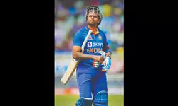 Suryakumar Yadav knows he has to do well, will get a longer run: Rohit