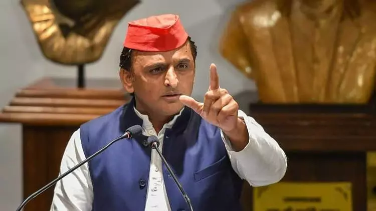 Regional parties to play key role in defeating BJP in 2024: Akhilesh Yadav
