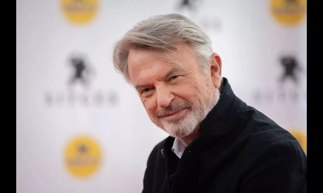 Jurassic Park fame Sam Neill had blood cancer