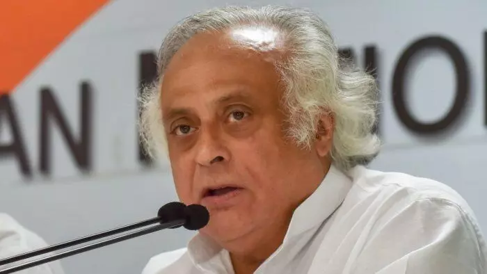 No Opposition front is possible without Congress: Jairam Ramesh