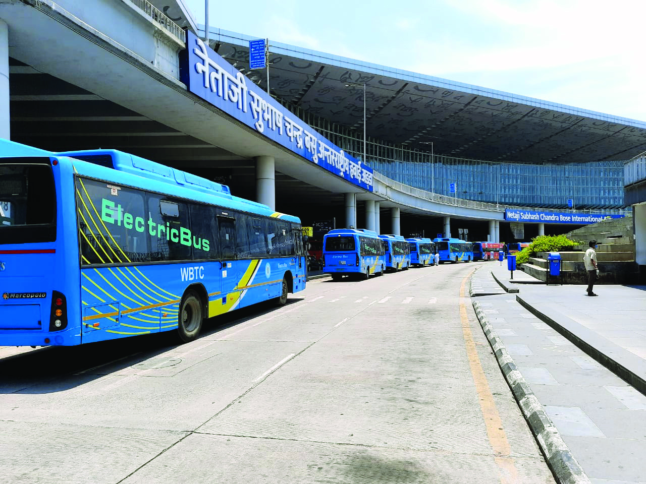 With growing number of electric buses, more charging points needed: Official
