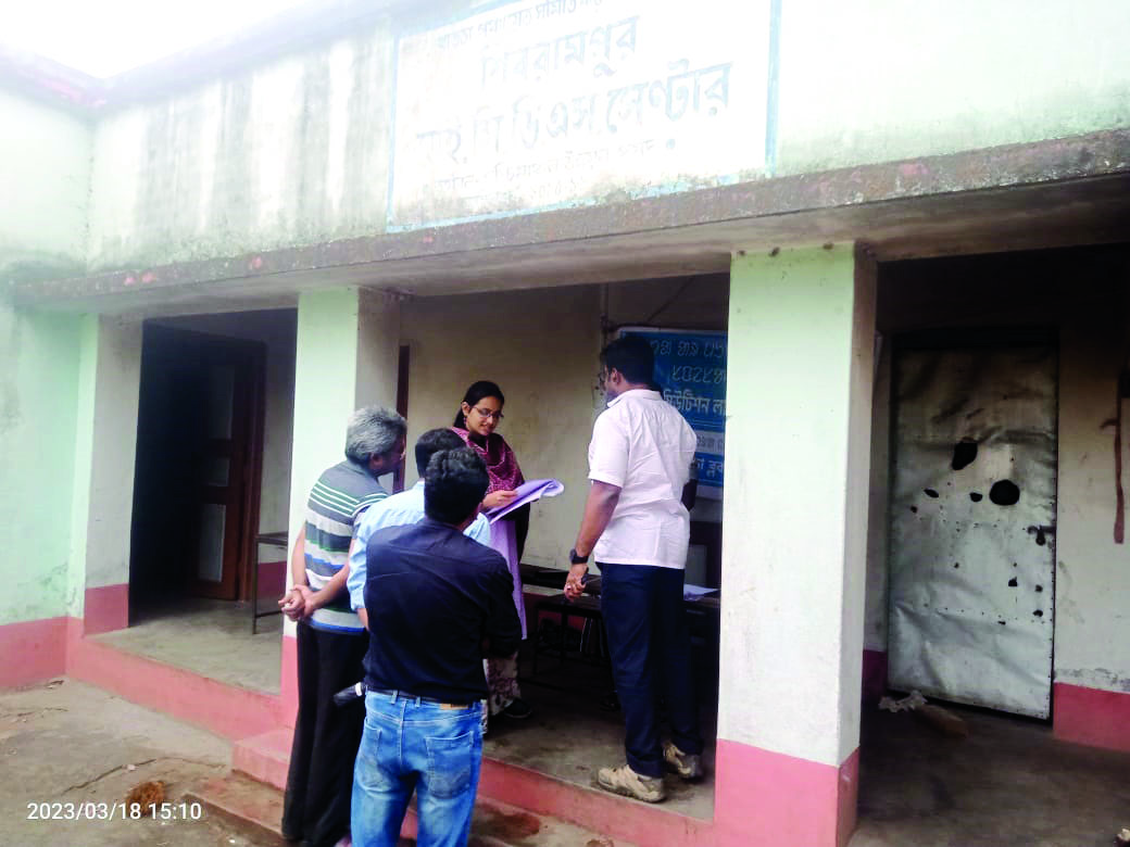 Increase accessibility: Bankura district holds special camp for disposing of land-related cases