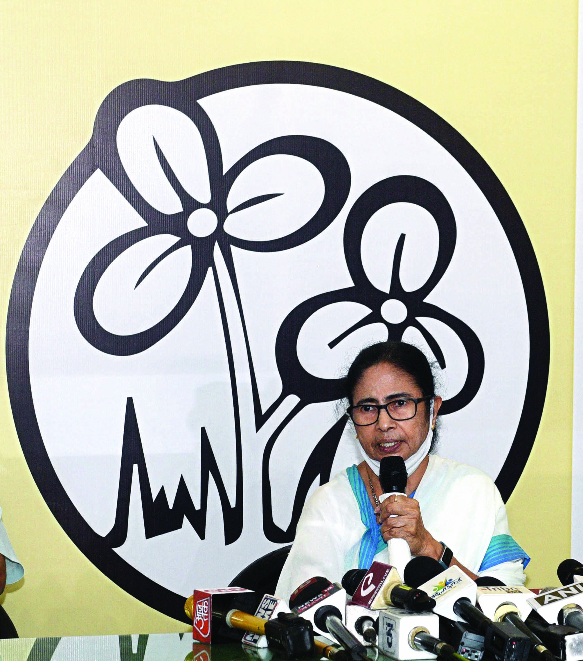 Adhir is working at the behest of RSS, is BJP’s number-one man