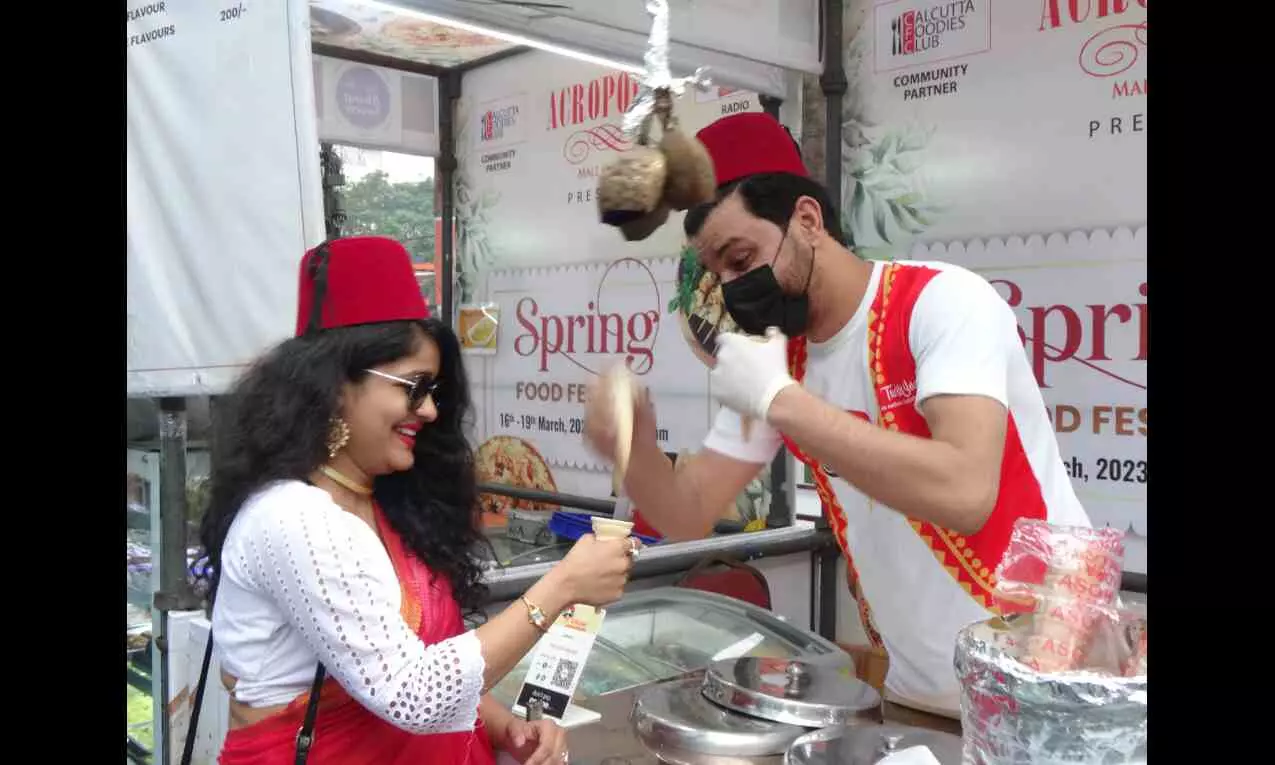 Spring Food Festival 2023: Flavour of the season