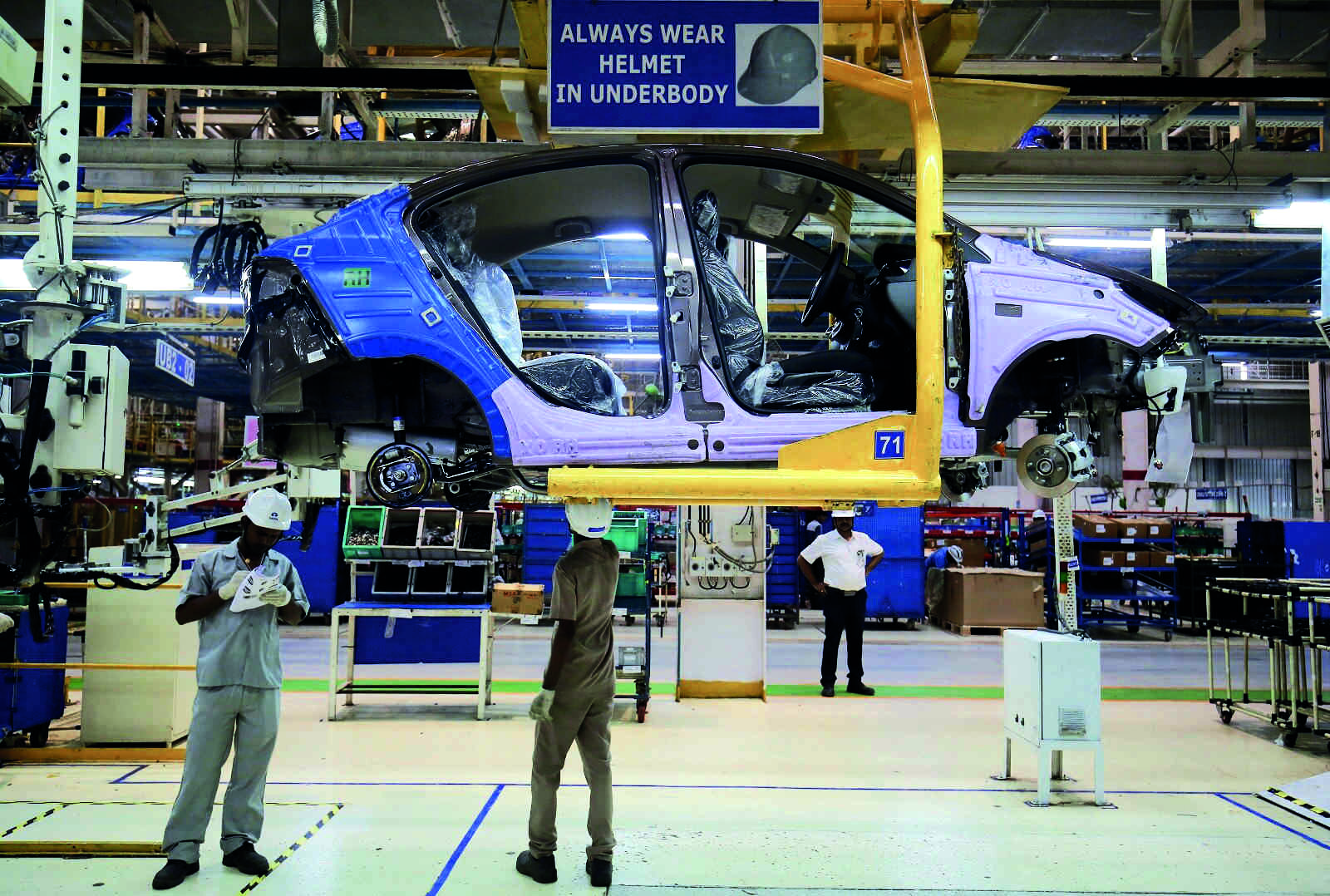Tata Motors upgrades PV range to conform to stricter emission norms