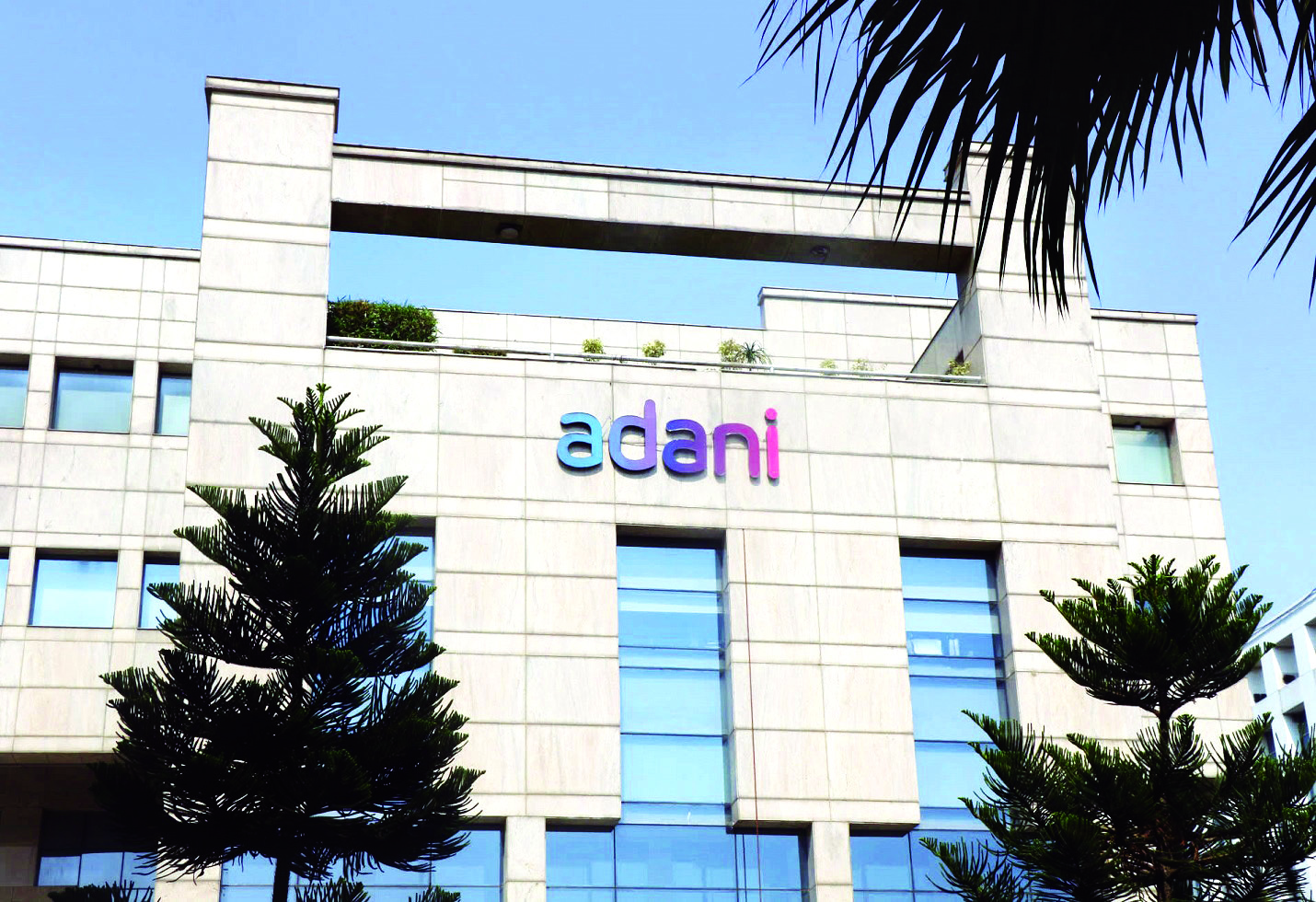 Adani Group suspends work on Rs 34,900 cr petchem project Adani Group suspends work on Rs 34,900 cr petchem project
