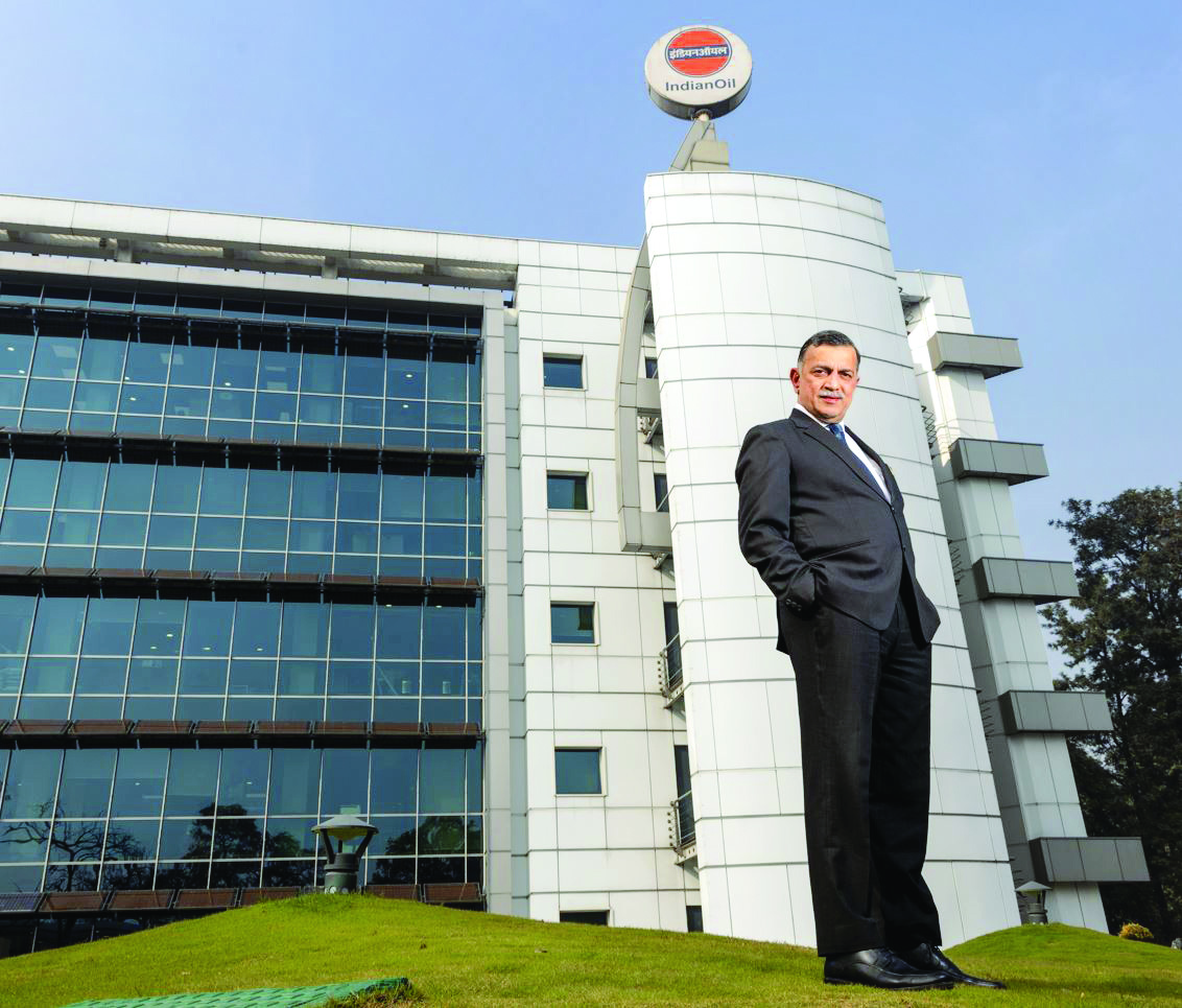 CEOWorld Magazine ranks IndianOil Chairman Vaidya as ‘top Indian CEO’