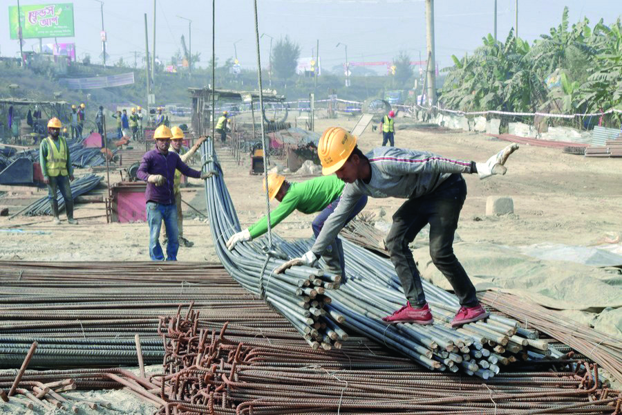 GDP to grow at 7%; inflation to moderate: Finmin Report