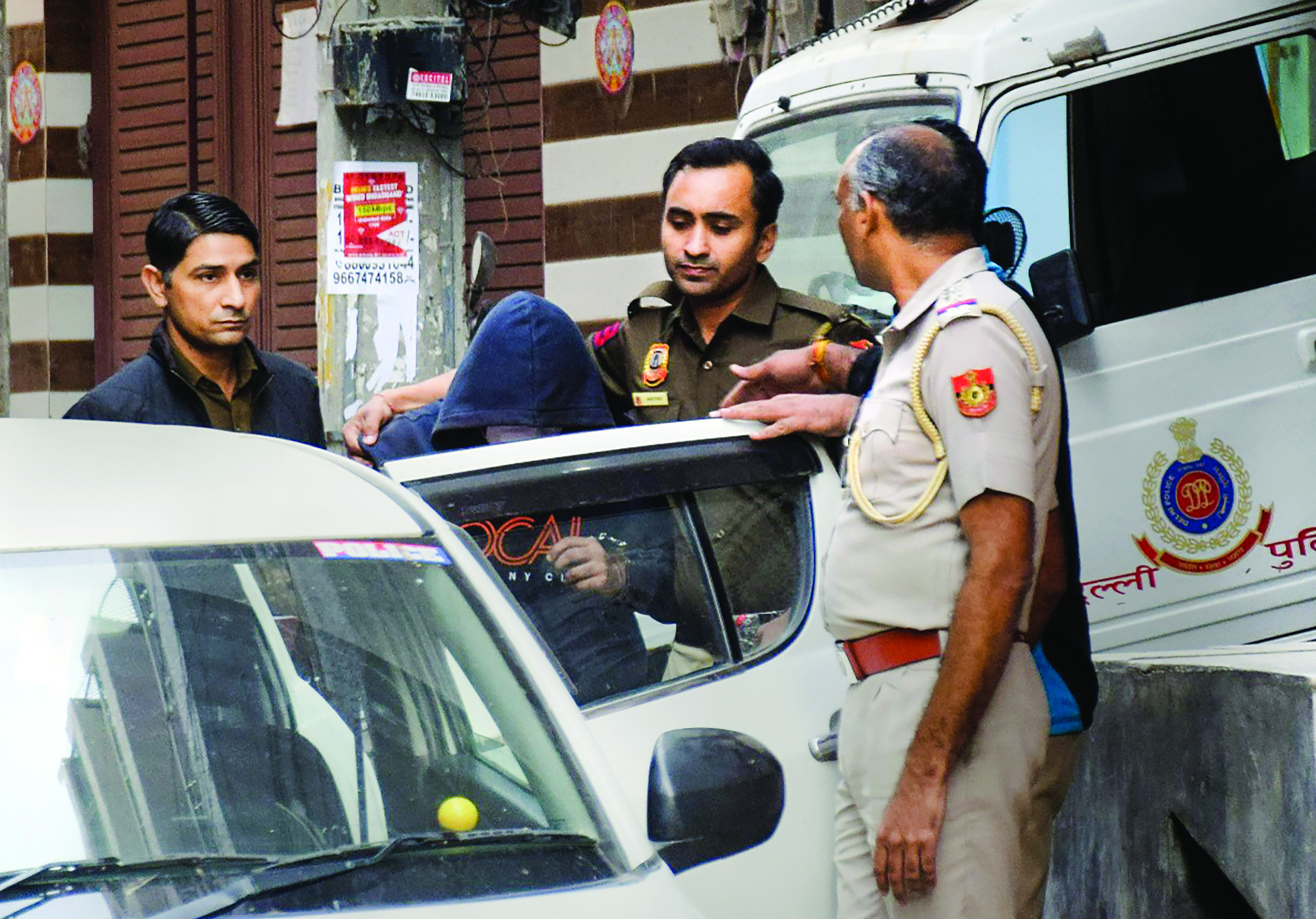 Mehrauli murder: ‘Incriminating circumstances form chain of events’