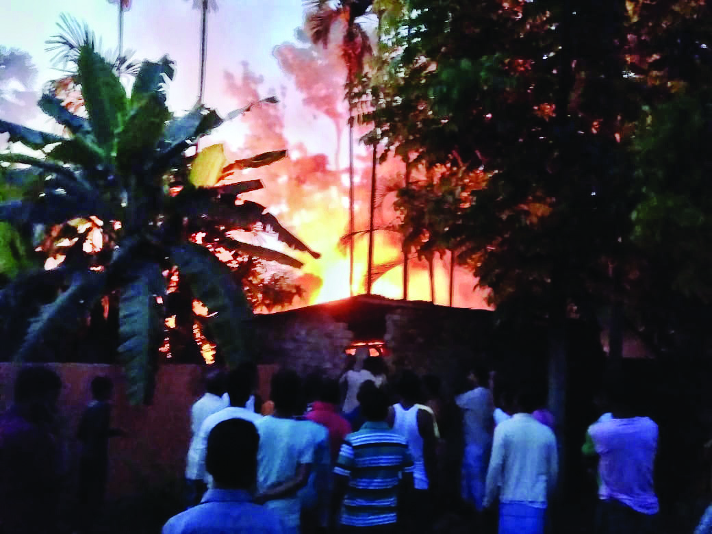 Three dead in blast at factory in Maheshtala