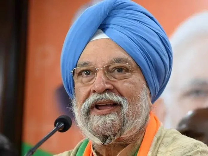 Parliament logjam can end with Rahul Gandhis unambiguous apology for his remarks in UK: Union Minister Hardeep Singh Puri Parliament logjam can end with Rahul Gandhis unambiguous apology for his remarks in UK: Union Minister Hardeep Singh Puri