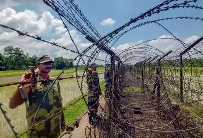 Indo-Bangla border along Dhubri hot zone of crime: Assam Chief Minister Indo-Bangla border along Dhubri hot zone of crime: Assam Chief Minister