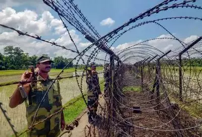 Indo-Bangla border along Dhubri hot zone of crime: Assam Chief Minister Indo-Bangla border along Dhubri hot zone of crime: Assam Chief Minister